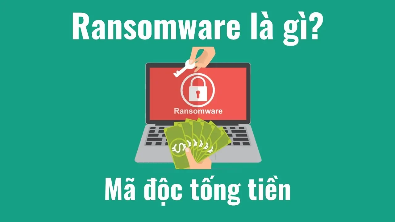 "Hậu Trường" Đằng Sau Một Cuộc Tấn Công Ransomware: Nó Hoạt Động Thế Nào?