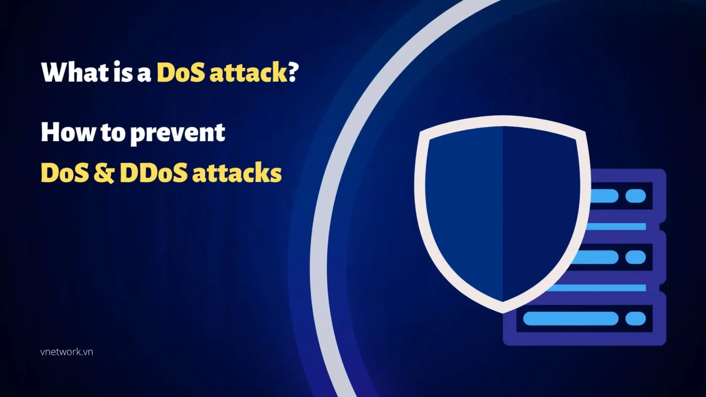 "Xây dựng thành trì": Các biện pháp phòng chống tấn công DDoS hiệu quả