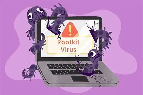 Các loại Rootkit "biến hóa"