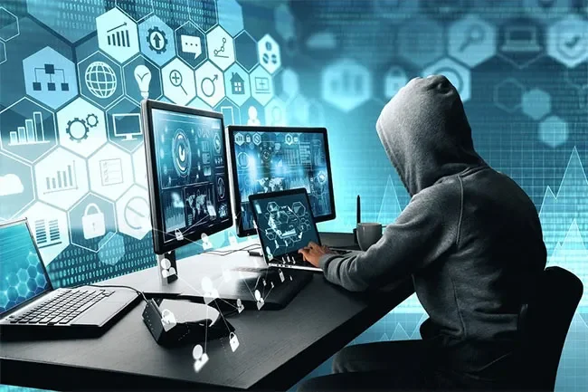 Quy trình Ethical Hacking thường thấy