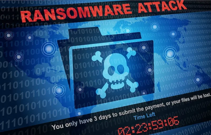 Ransomware Là Gì và Cách Phòng Tránh: "Giải Mã" Mối Nguy Hiểm và "Giáp Lá Cà" Bảo Vệ
