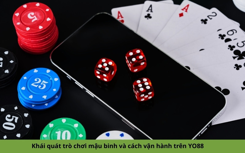 Khái quát trò chơi mậu binh và cách vận hành trên YO88