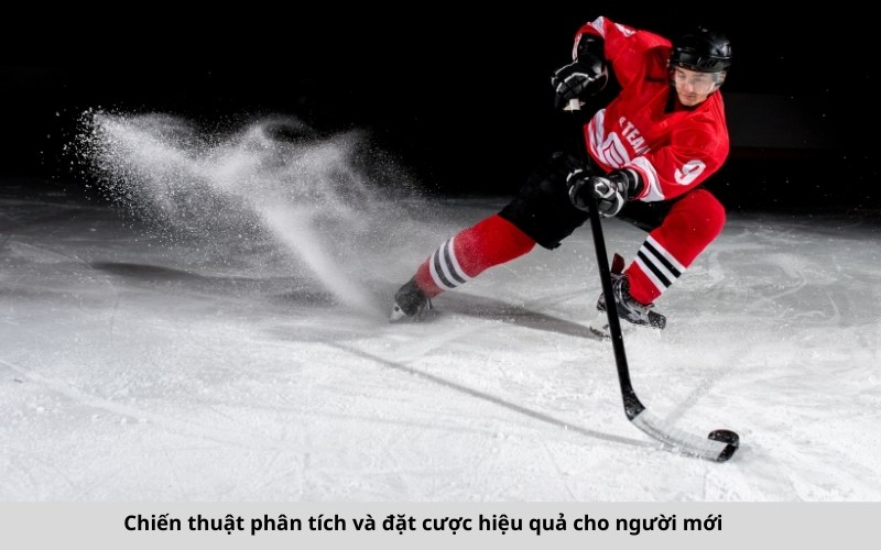 Chiến thuật phân tích và đặt cược hiệu quả cho người mới