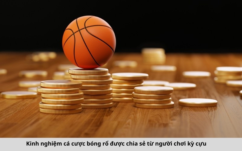 Kinh nghiệm cá cược bóng rổ được chia sẻ từ người chơi kỳ cựu