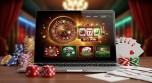 sòng bài casino trực tuyến